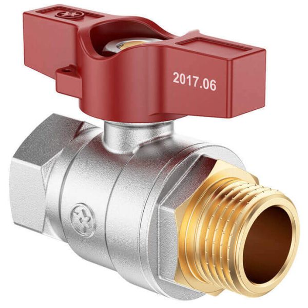 Кран кульовий 3/4 НВ MIRAYA (1987)