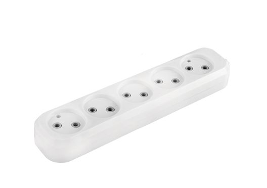 Колодка  5 гн. без з/к ELECTRUM ABS (C-SM-1777)