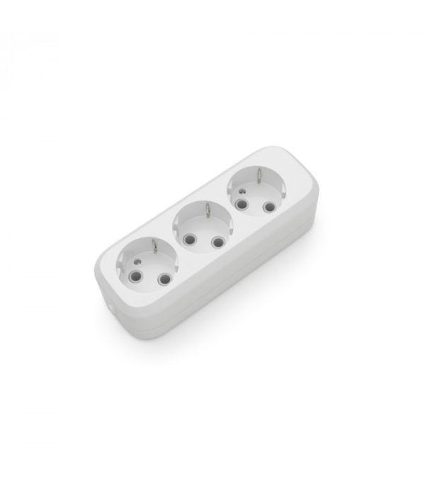 Колодка  3 гн. з з/к ELECTRUM ABS (C-SM-1778)