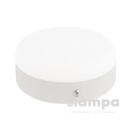 Світильник накладний HOROZ ELECTRIC LED 16W 6400K CARLA-16 белый круг (016-058-0016-010)