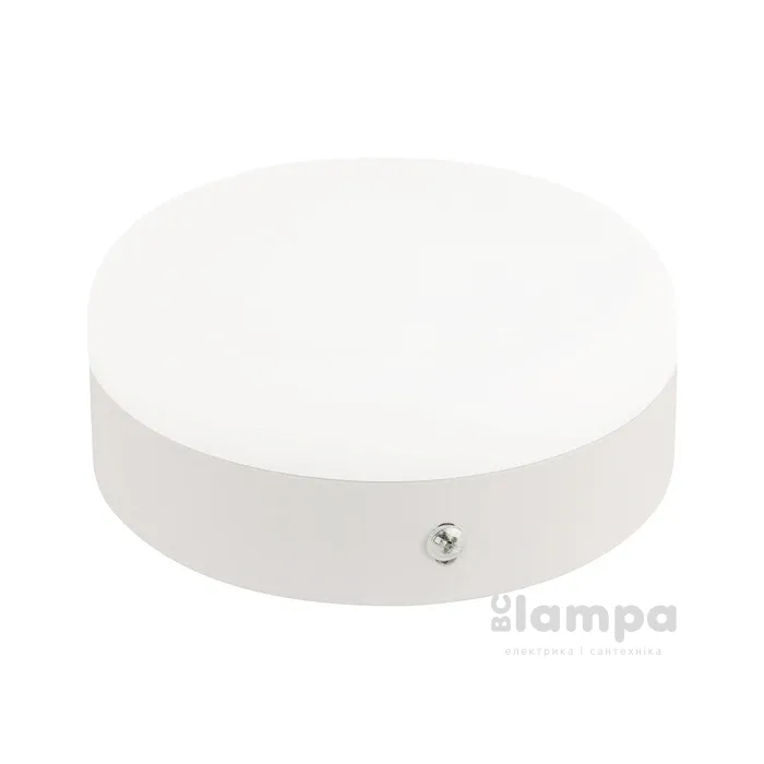 Світильник накладний HOROZ ELECTRIC LED 18W 4200K CARLA-18 белый круг (016-058-0018-030)