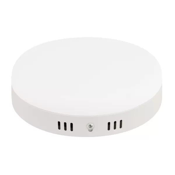 Світильник накладний HOROZ ELECTRIC LED 24W 4200K CARLA-24 белый круг (016-058-0024-030)