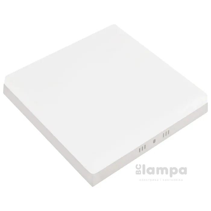 Світильник накладний HOROZ ELECTRIC LED 36W 4200K CARLA-36/Sq белый квадрат (016-059-0036-030)