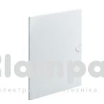 Hager Volta дверцята до розподільчого щитка 12 мод. білі, металічні (VA12T)