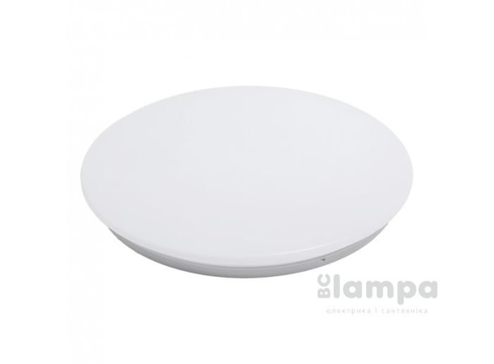 Світильник стельовий LUXEL LED 27W 4000К IP20  без пульта круг (CLR-27N)