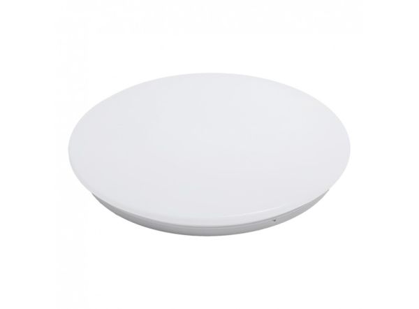 Світильник стельовий LUXEL LED 20W 4000К IP20  без пульта круг (CLR-20N)