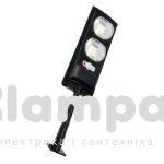 Світильник вуличний на сонячній батареї 20W HOROZ COMPACT-20 (074-010-0020-020)