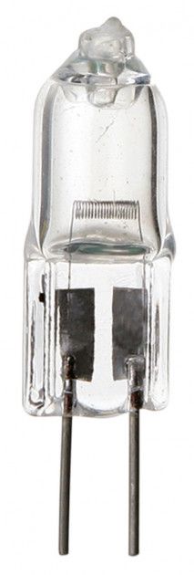 Лампа G-5.3 12V 35W JC галогенная DELUX (10007793)