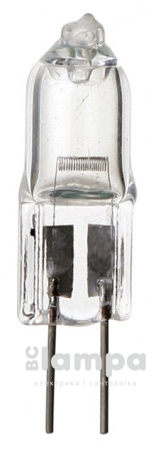 Лампа G-5.3 12V 35W JC галогенная DELUX (10007793)