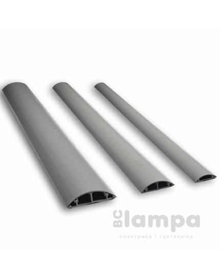 Короб пластиковий підлоговий  60*15мм / 2м  - цена за 1м.п. e.NEXT