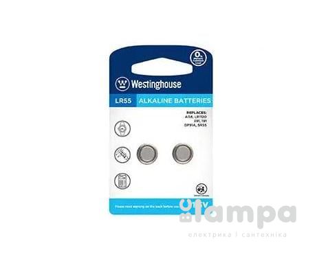 Батарейка AG07 WESTINGHOUSE (LR57)