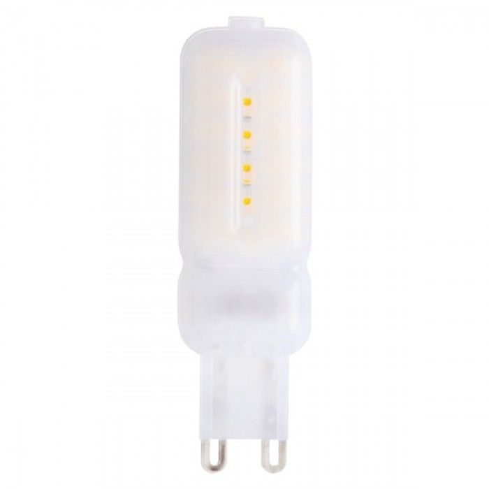 Лампа HOROZ ELEKTRIC LED 5W G9 4200K DECO-5 (001-023-00052)