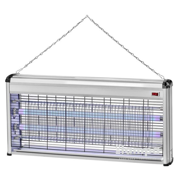 Світильник "пастка для комах" DELUX AKL-41  2*20W люмінісцентний (90011590)