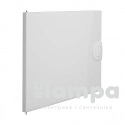 Hager Volta дверцята до розподільчого щитка 24 мод. білі, металічні (VA24T)