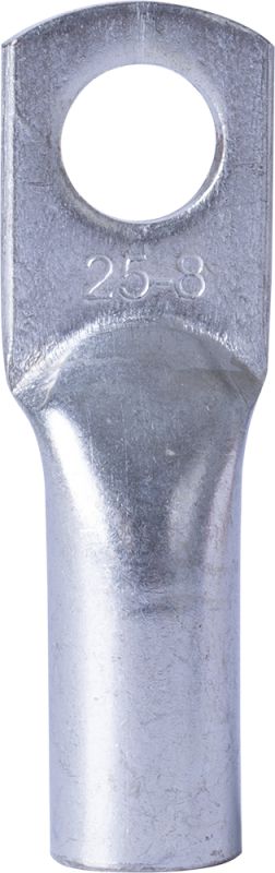 Накінечник мідний луджений DT(G)- 25  отвір  6-8 АСКО ціна за 1 шт (А0060180003  087881 s077004)