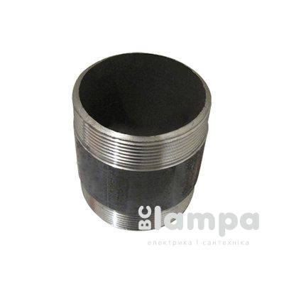 Різьблення двостороннє 25*2,8 L-60мм 1" (20795)