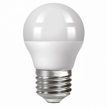 Лампа ECOLUX LED G45  4W 4000K 220V E14 (EX4B-N14)