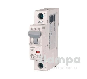 Автоматичний вимикач Eaton 1p, 10A, C - HL Serbia Home