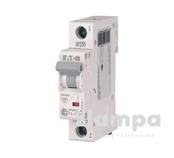 Автоматичний вимикач Eaton 1p, 50A, C - HL Serbia Home