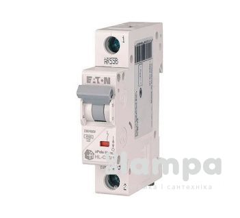 Автоматичний вимикач Eaton 1p, 63A, C - HL Serbia Home