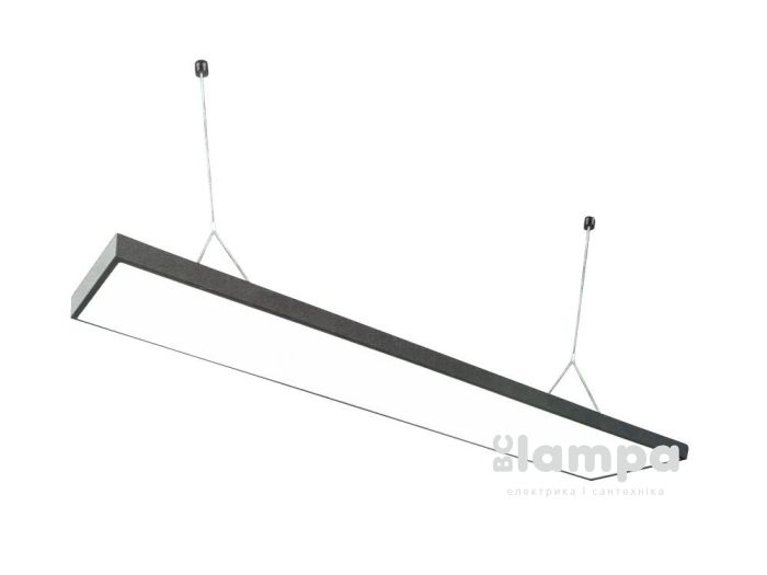 Світильник лінійний VELMAX LED 50W 6200K 200*1200mm 4000Lm V-LOL (25-12-78)