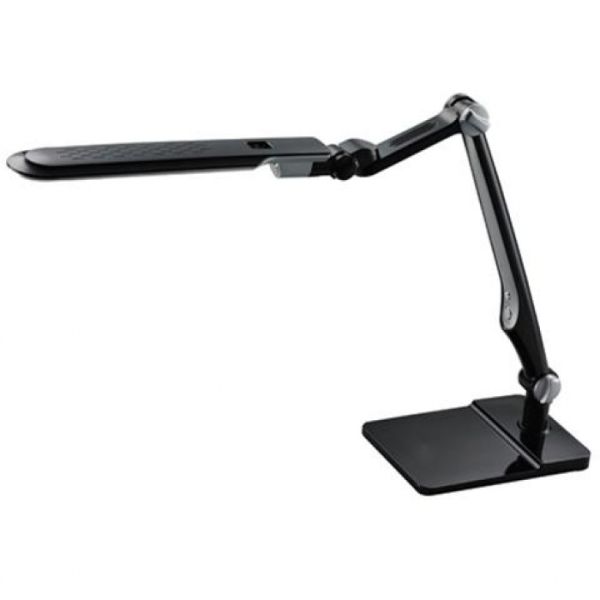 Светильник настольный Horoz Electric LED 10W чорный EBRU (049-010-0010)