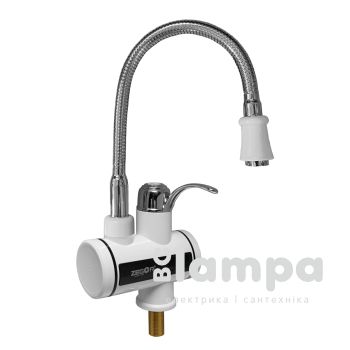 Водонагреватель ZEGOR проточный ЕС-720 рефл. (2978)