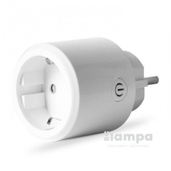 Таймер з wi-fi Lemanso LM6349 + вбудований енергометр (994410)