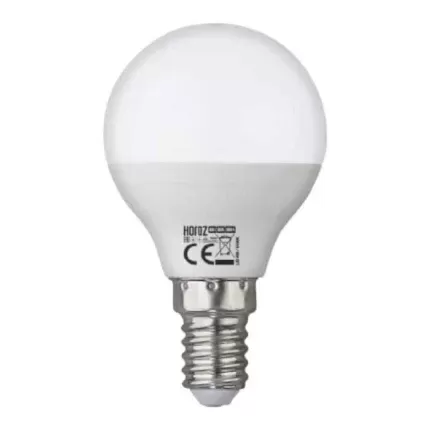 Лампа HOROZ ELEKTRIC LED 6W E14 4200K ELITE (001-005-0006)