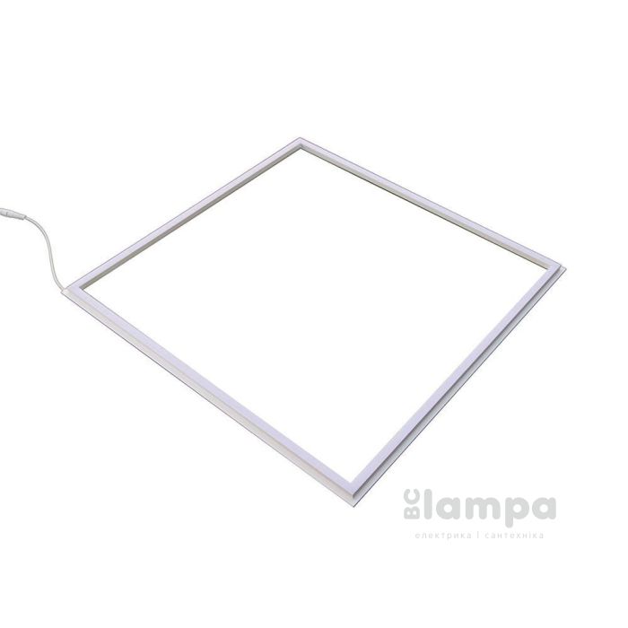 Світильник офісний ETRON LED 48W панель 600*600mm 5000K (1-EMP-790)