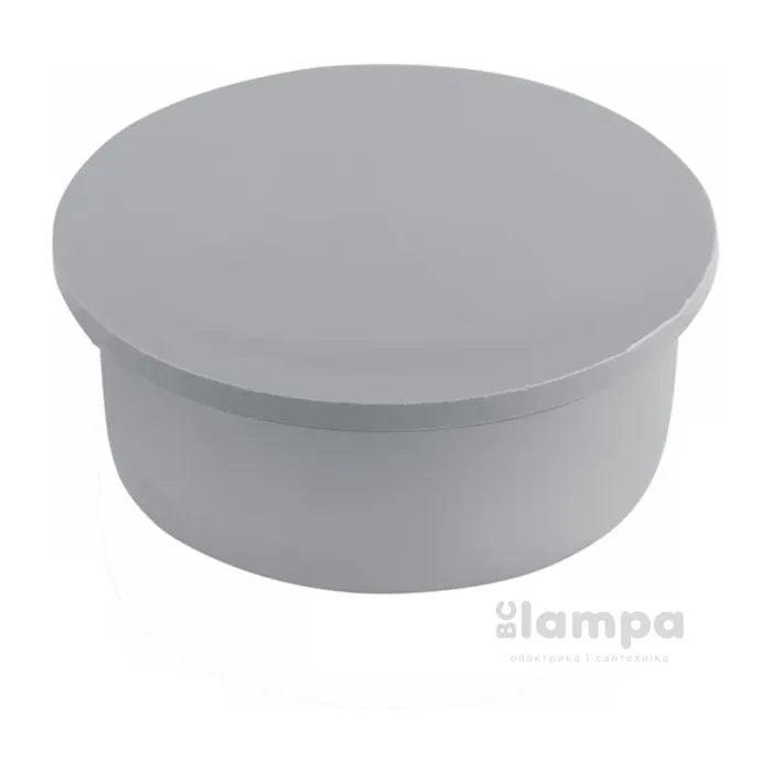 Заглушка каналізаційна 110 (1102/194605/CV020427)