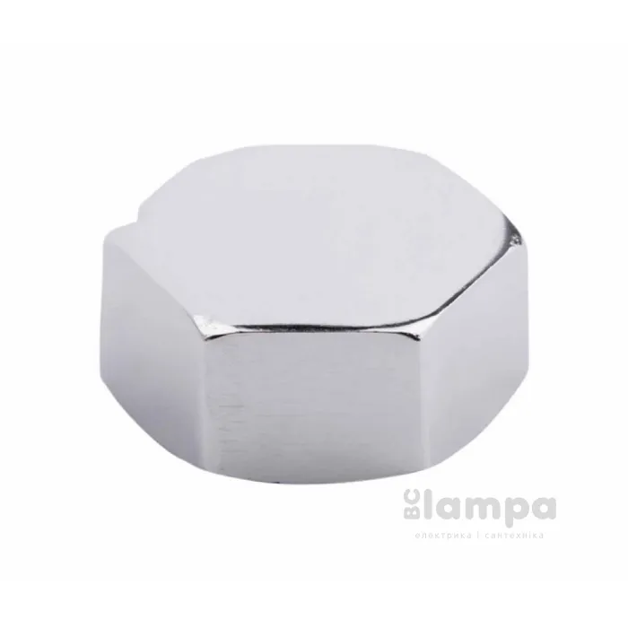 Заглушка 1/2" B SD FORTE хром (SF352H15/10865)