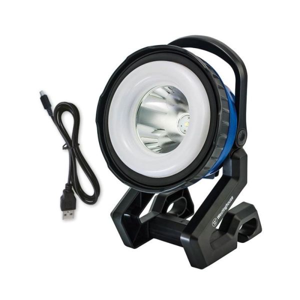 Фонарик WESTINGHOUSE 10W COB LED WF1537 + Micro USB кабель в комплекте (WF1537-CB)