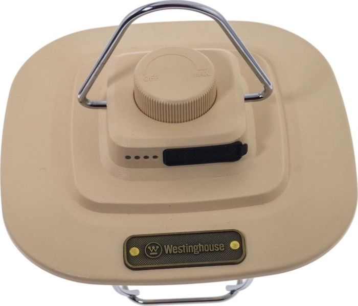 Фонарик WESTINGHOUSE  4W COB LED RETRO з функцією Power Bank (WF242-CB)