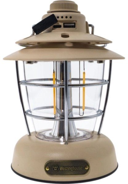 Фонарик WESTINGHOUSE  6W COB LED RETRO з функцією Power Bank (WF241-CB)