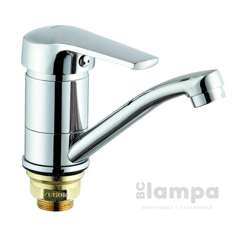 Смеситель ZEGOR умыв пов PED В182 (2946)