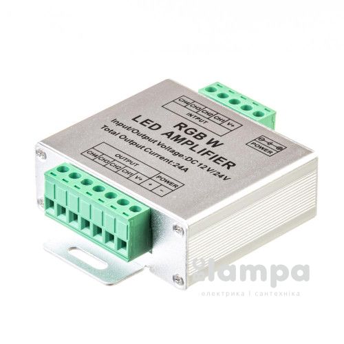 Підсилювач потужності RGBW №41 24А (1018119)