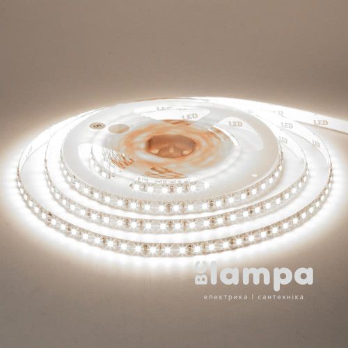 Лента LED AVT-600NW 9,6W smd3528-12(4000-4500K) двойная плотность - ціна за 1м.п.(00300224/1018467)
