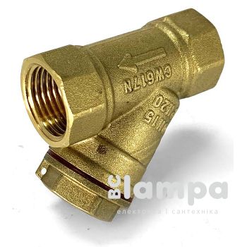 Фильтр 1/2 G1 ZEGOR (3300)