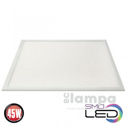 Світильник офісний Horoz Electric Led 45W 4200K 3150Lm  GALAKSİ-45 (056-002-0045)