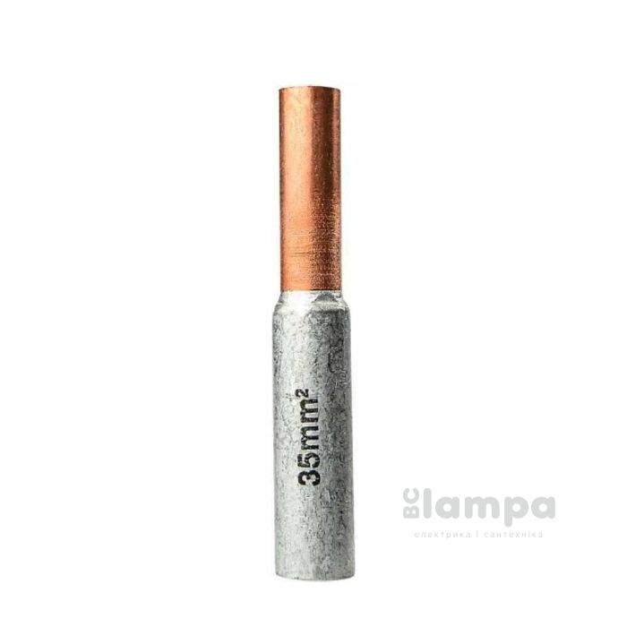 Гільза алюмінієво-мідна GTL-35/16 ціна за 1 шт (А0060080043)