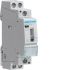 Контактор Hager ERC225 25А 2HВ 230V з ручним керуванням