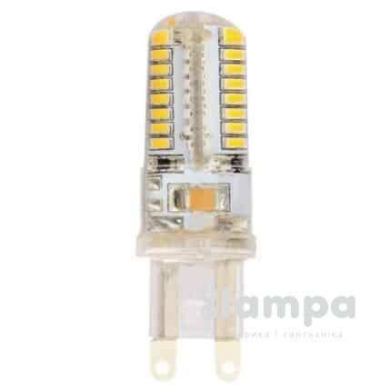 Лампа HOROZ ELEKTRIC LED 5W G9 2700K MEGA-5  (001-011-0005-010)