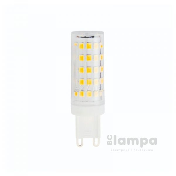 Лампа HOROZ ELEKTRIC LED 6W G9 4200К PETA-6 (001-045-00062)