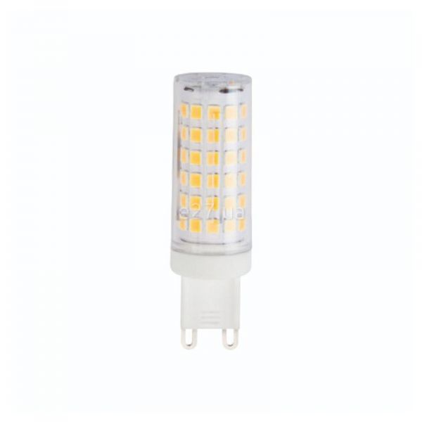 Лампа HOROZ ELEKTRIC LED 8W G9 4200К PETA-8 (001-045-00082)