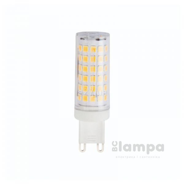Лампа HOROZ ELEKTRIC LED 8W G9 4200К PETA-8 (001-045-00082)