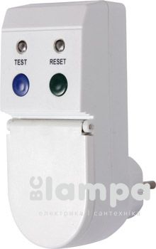 ПЗВ, реле диференційного струму e.NEXT розеточне e.control.d01 (i0310024) Poland