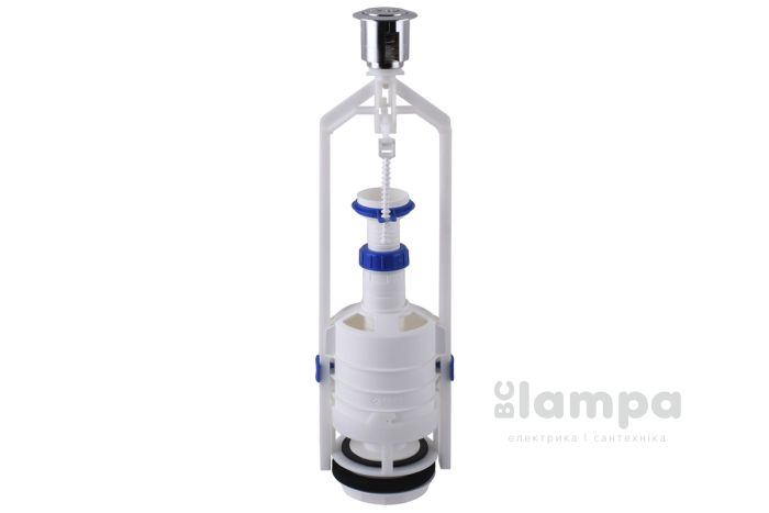 Арматура спускная KK POL 1 кноп.(1235)