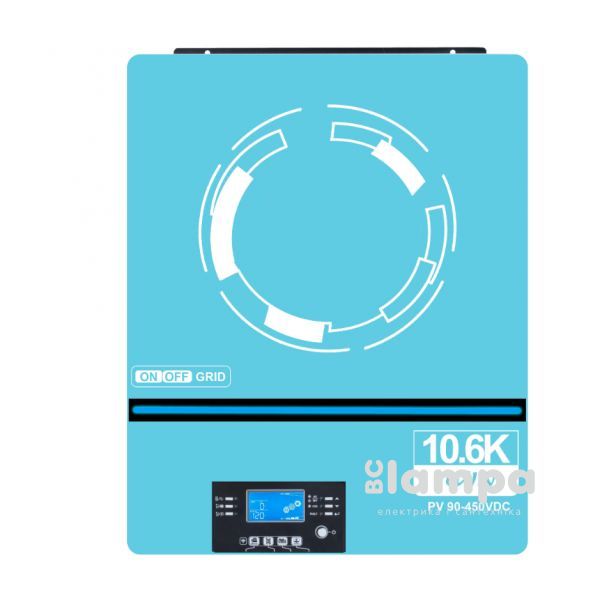 Інвертор гібридний EASTAR EKS10.6kW , 48V