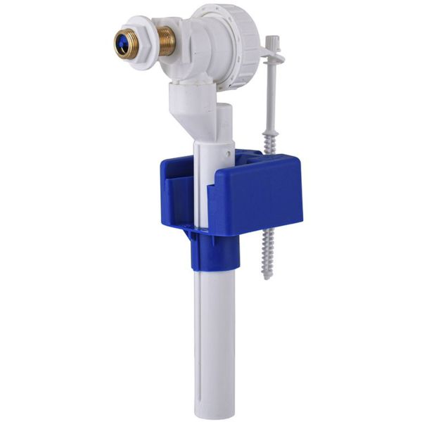 Бачок- шаровый клапан 3/8 бок ZN2 3/8 ABS (1802)